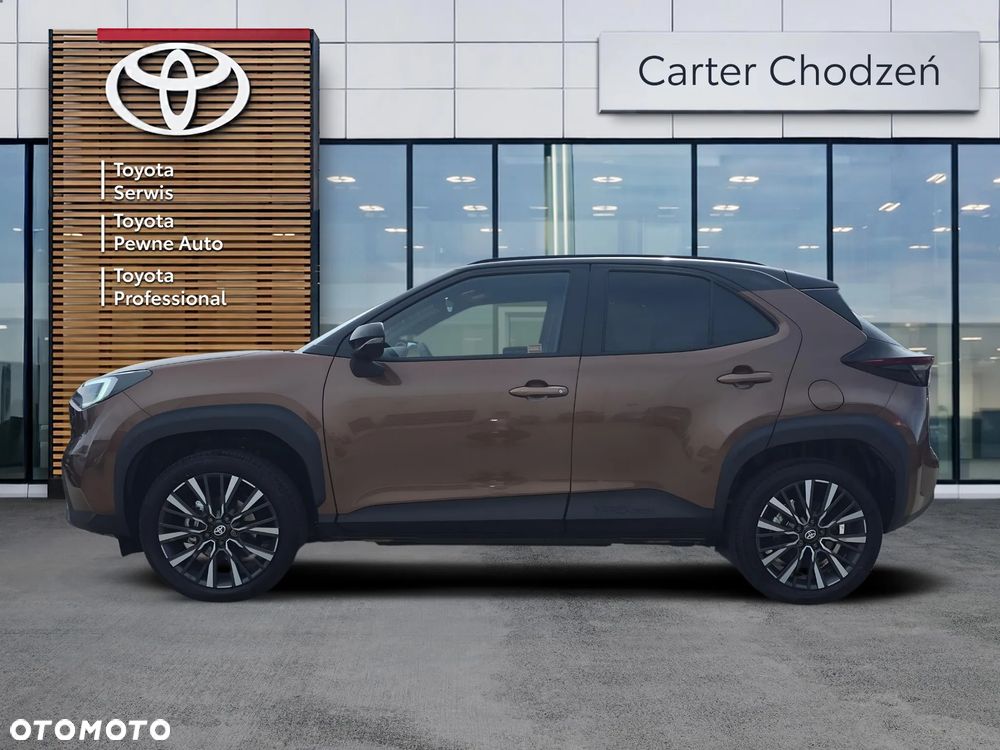 Toyota Yaris Cross - 3