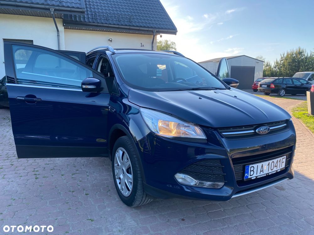 Ford Kuga - 15