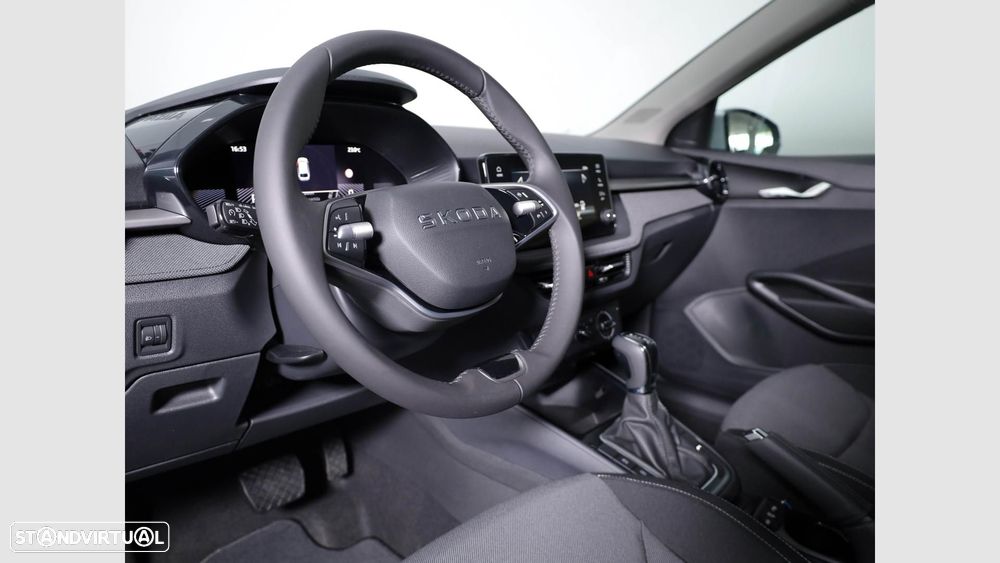 Skoda Fabia 1.0 TSI Selection DSG - 10