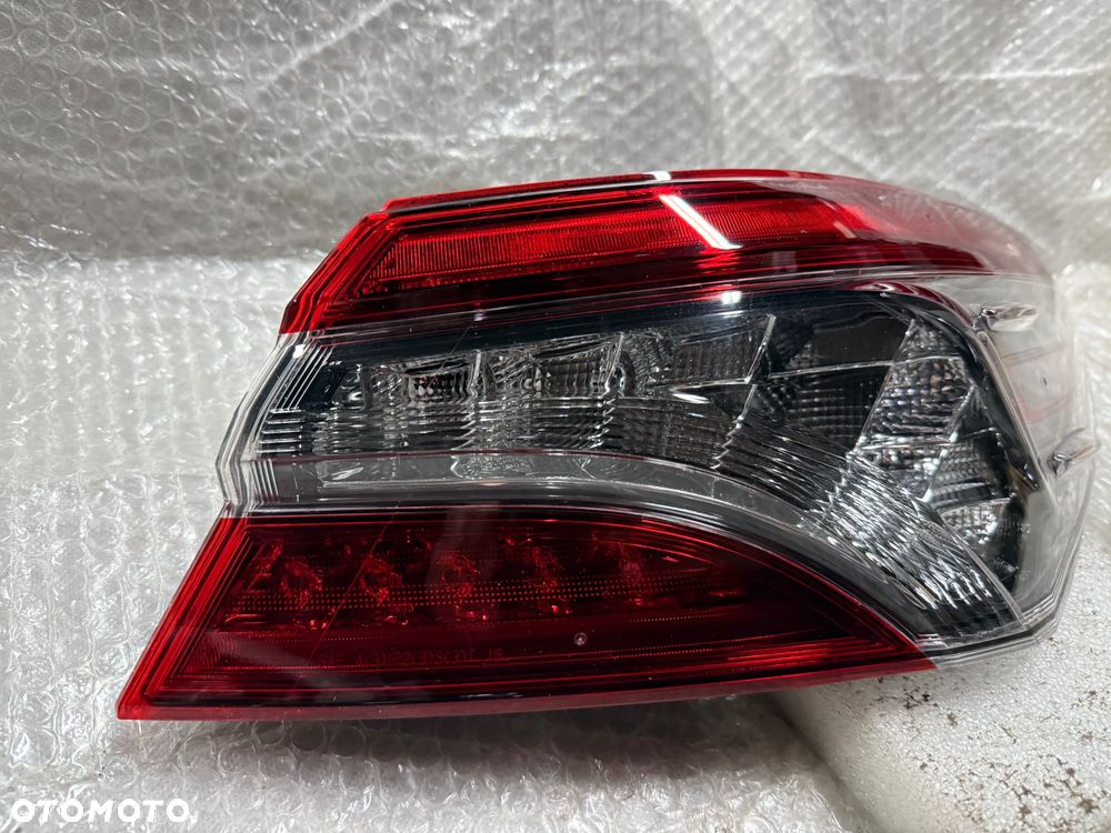 LAMPA TYŁ PRAWA TOYOTA CAMRY IX LED - 13