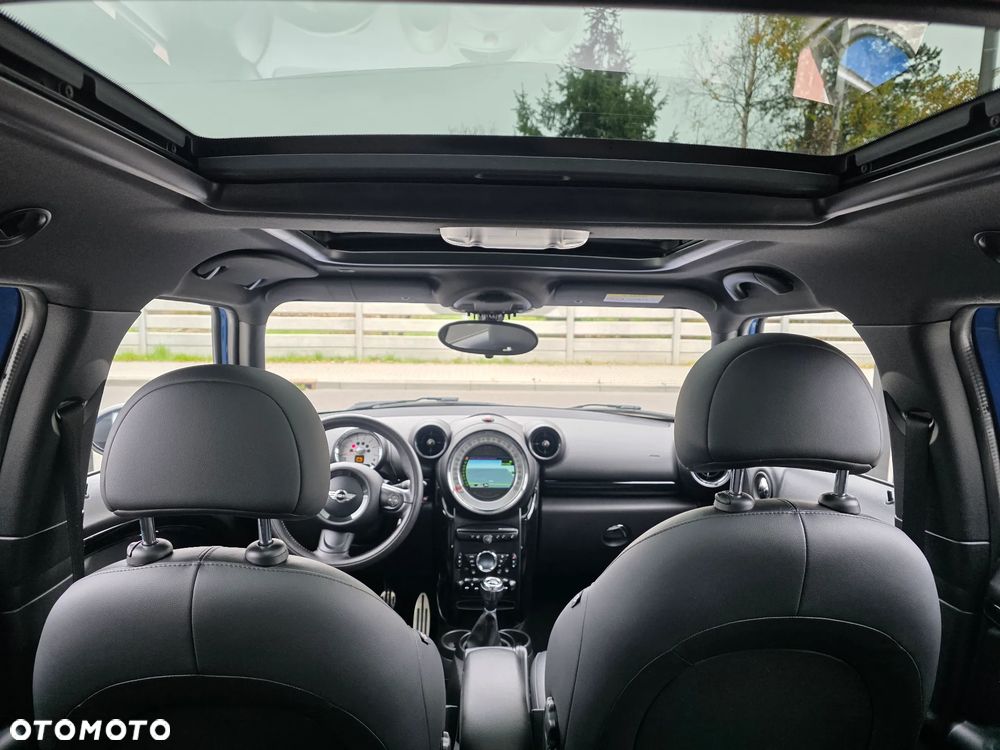 MINI Countryman Cooper SD All4 - 6