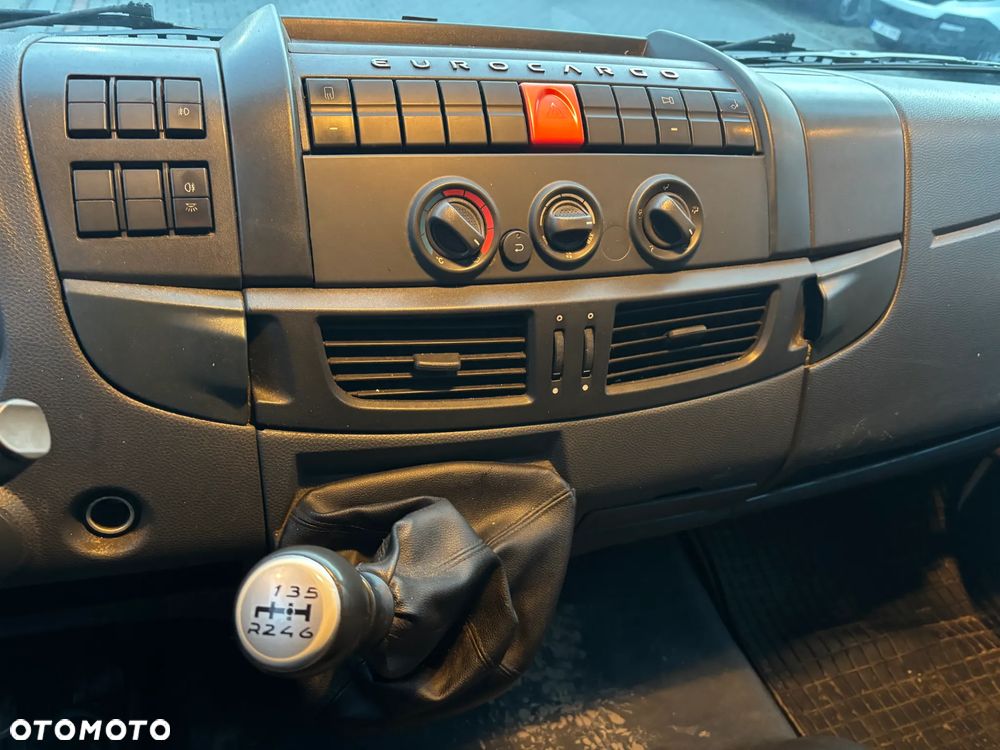 Iveco EUROCARGO 120E18 CHLODNIA KILKA SZTUK MAN MERCEDES CHLODNIE KONTENERY PODWOZIA DO ZABUDOWY KIPRY - 7