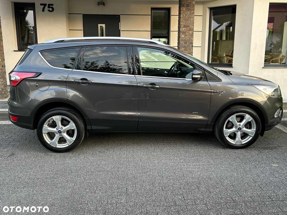 Ford Kuga 2.0 TDCi 4x4 Titanium - 13