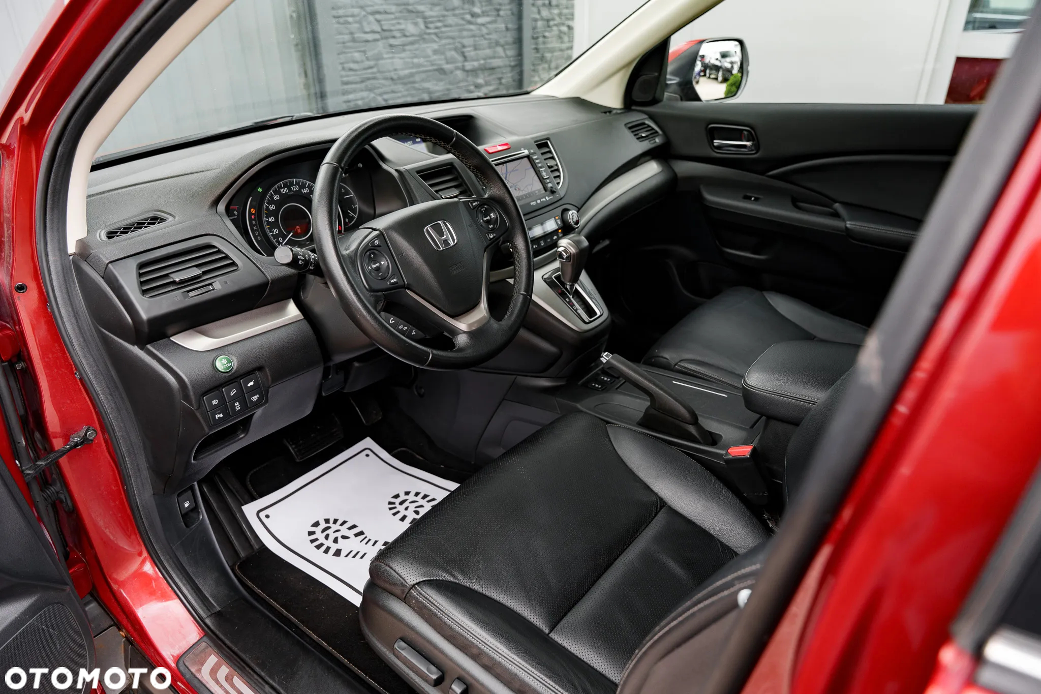 Honda CR-V 2.2i-DTEC Executive Navi + ADAS - 14