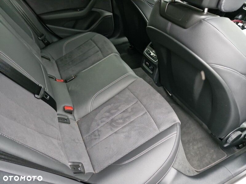 Audi A5 Sportback 40 TDI mHEV Quattro S Line S tronic - 8