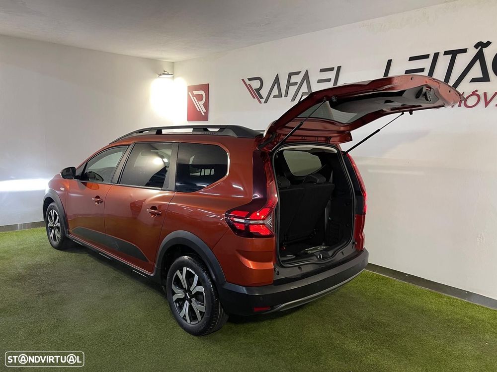 Dacia Jogger 1.0 ECO-G Comfort 7L Bi-Fuel - 30