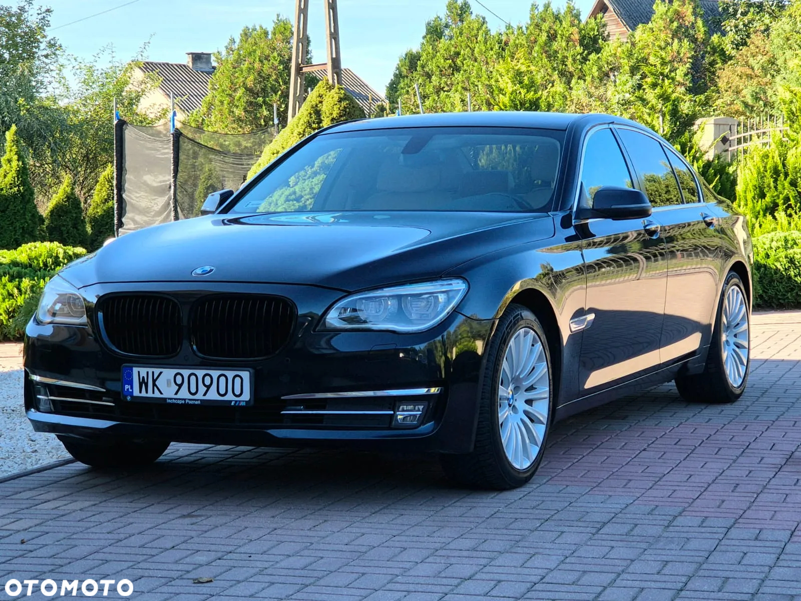BMW Seria 7 740d xDrive - 14