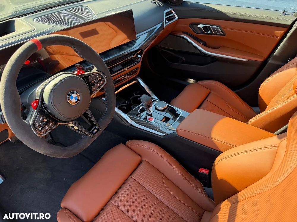 BMW M3 Competition M xDrive - 11