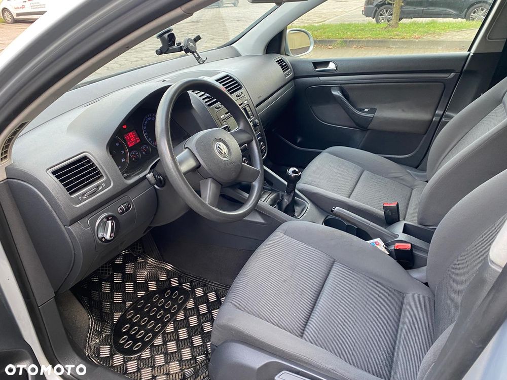 Volkswagen Golf 1.4 Goal - 24