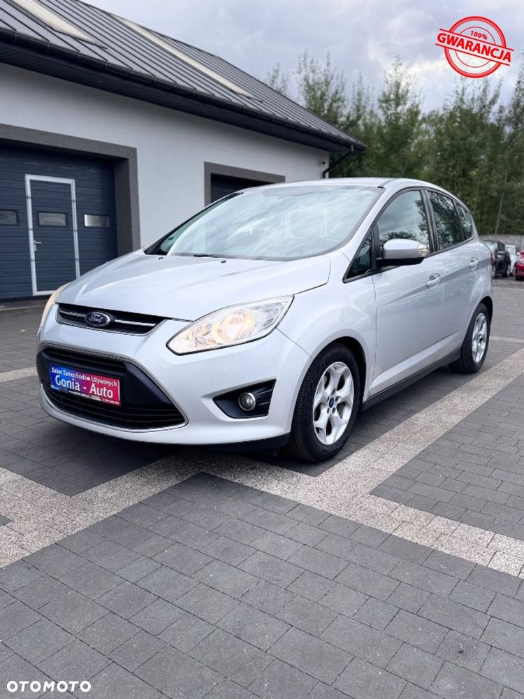 Ford C-MAX - 1