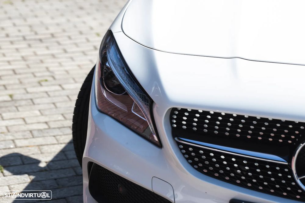 Mercedes-Benz CLA 200 d Shooting Brake AMG Line Aut. - 9