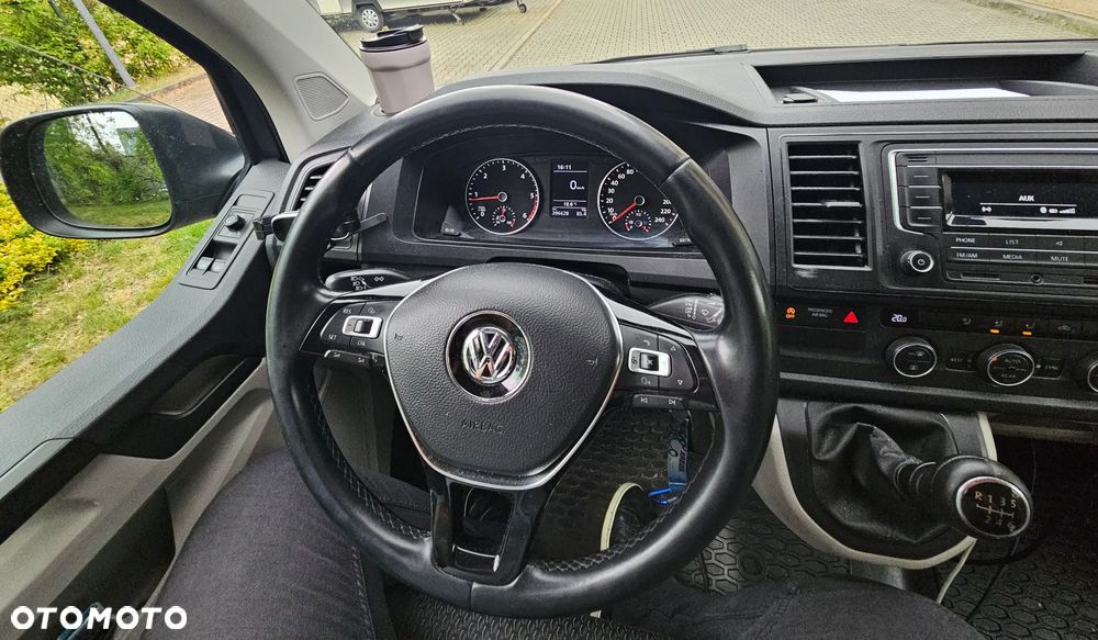 Volkswagen Transporter ver-kombi-l2h1 - 3