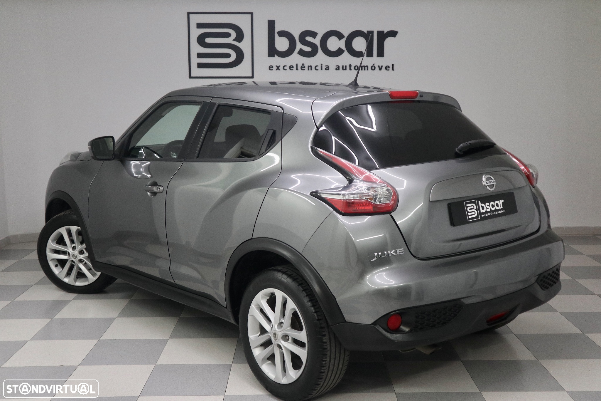 Nissan Juke 1.5 dCi Acenta - 3