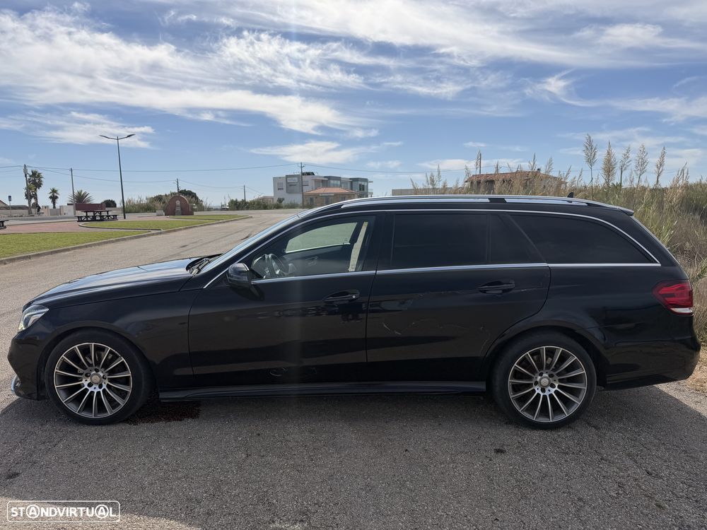 Mercedes-Benz E 250 - 17
