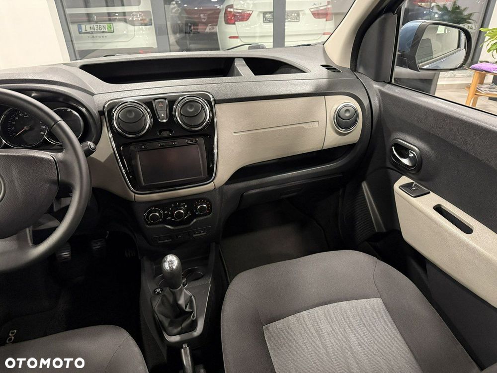 Dacia Dokker 1.6 Laureate - 20