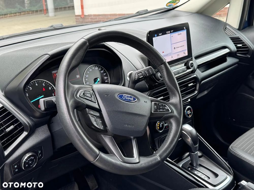 Ford EcoSport 1.0 EcoBoost GPF Titanium ASS - 37