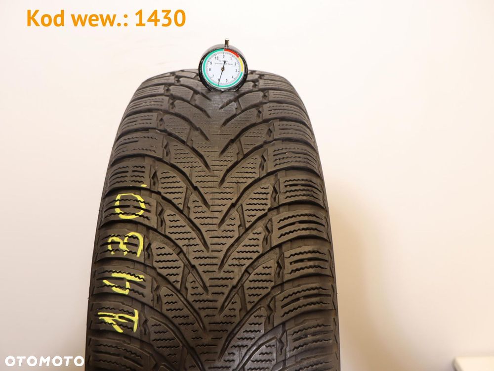 Nokian WR SUV 4 - 215/65 R17 - 1