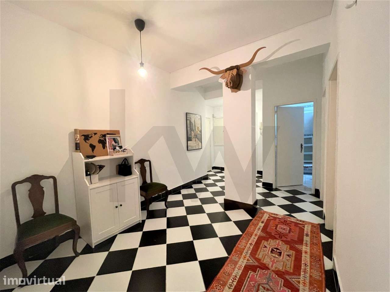 Apartamento T4 | Varandas | Av. Infante Santo | Estrela | 167 m2 | Ele - Grande imagem: 5/19