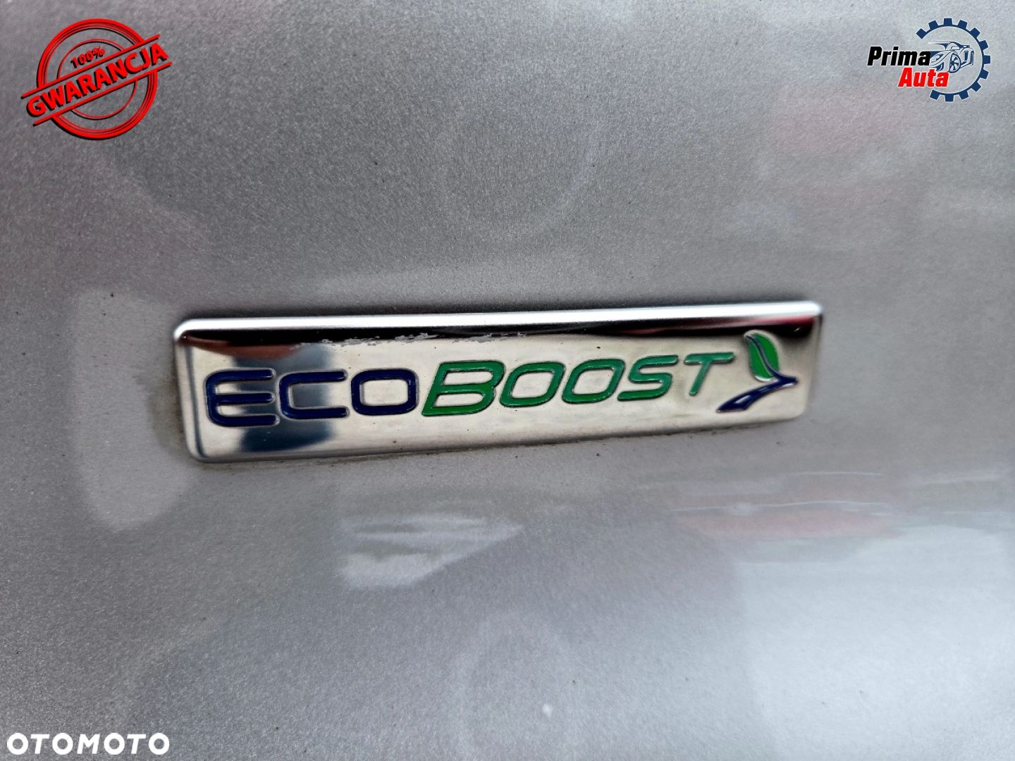 Ford Focus 1.0 EcoBoost Titanium Business - 40
