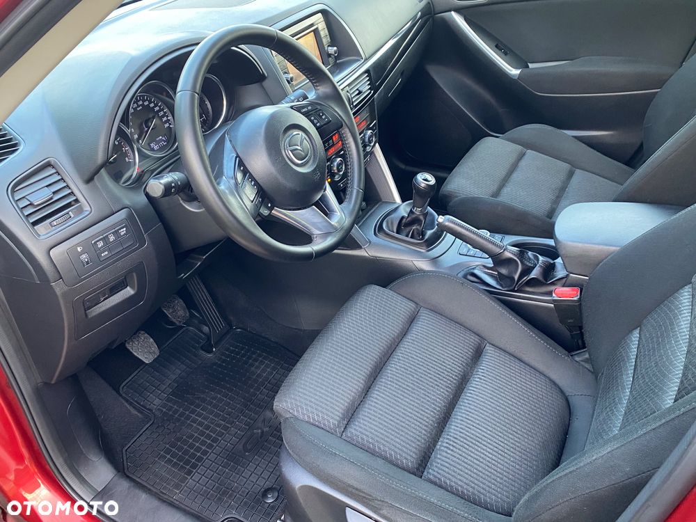 Mazda CX-5 SKYACTIV-G 165 Exclusive-Line - 15