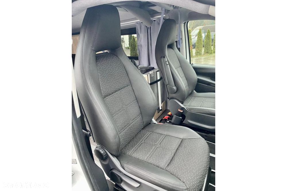 Mercedes-Benz Vito Mercus Camper Marco Polo - 32