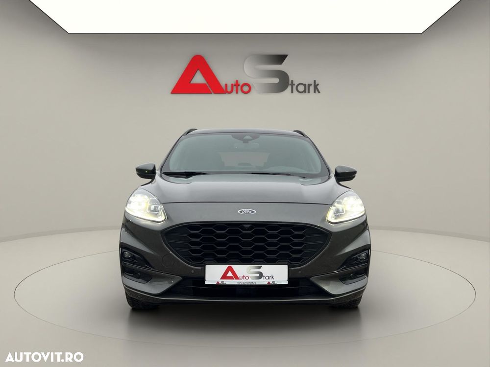 Ford Kuga 2.5 Duratec FHEV FWD ST Line - 5