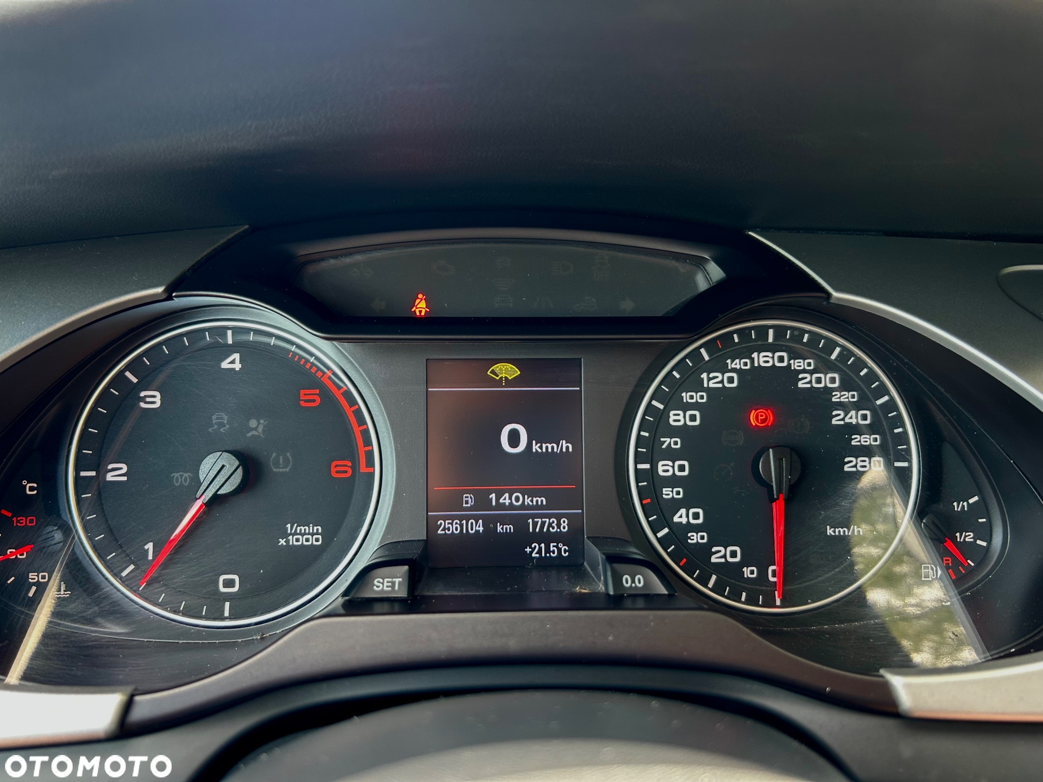 Audi A4 - 27