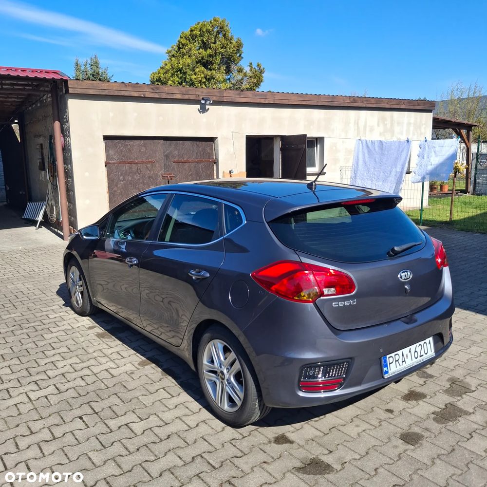 Kia Ceed 1.4 Vision - 5