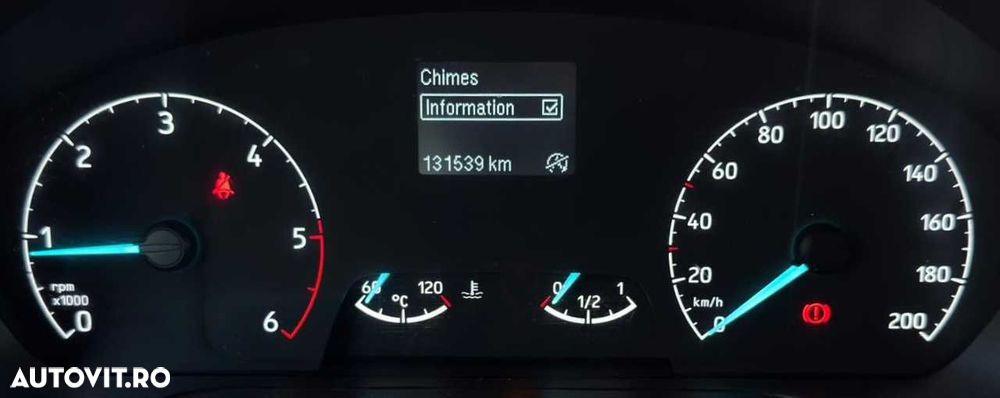 Ford TRANSIT FRIGORIFIC REFRIGERARE - 29