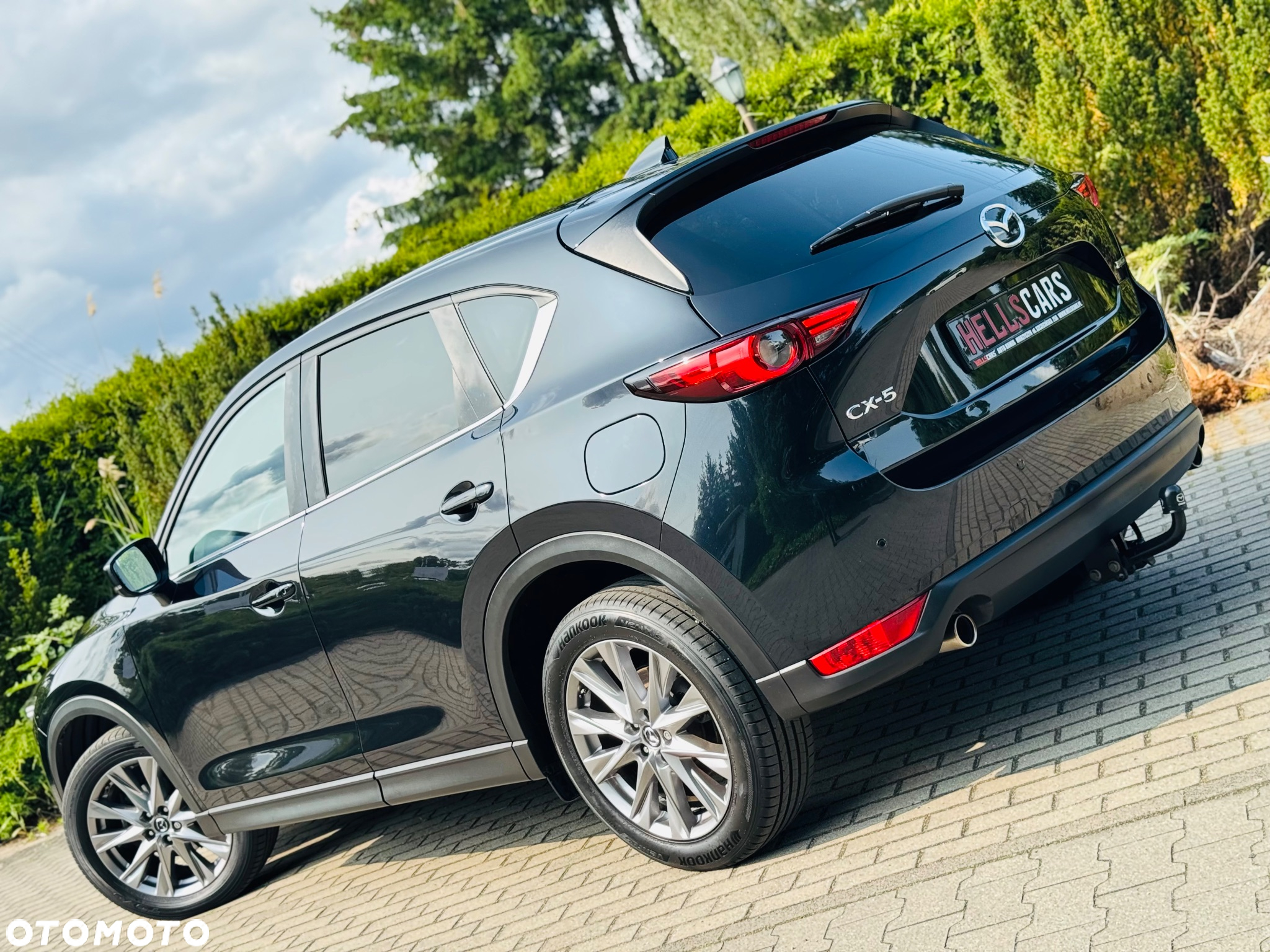 Mazda CX-5 2.0 Exclusive-Line 2WD - 4