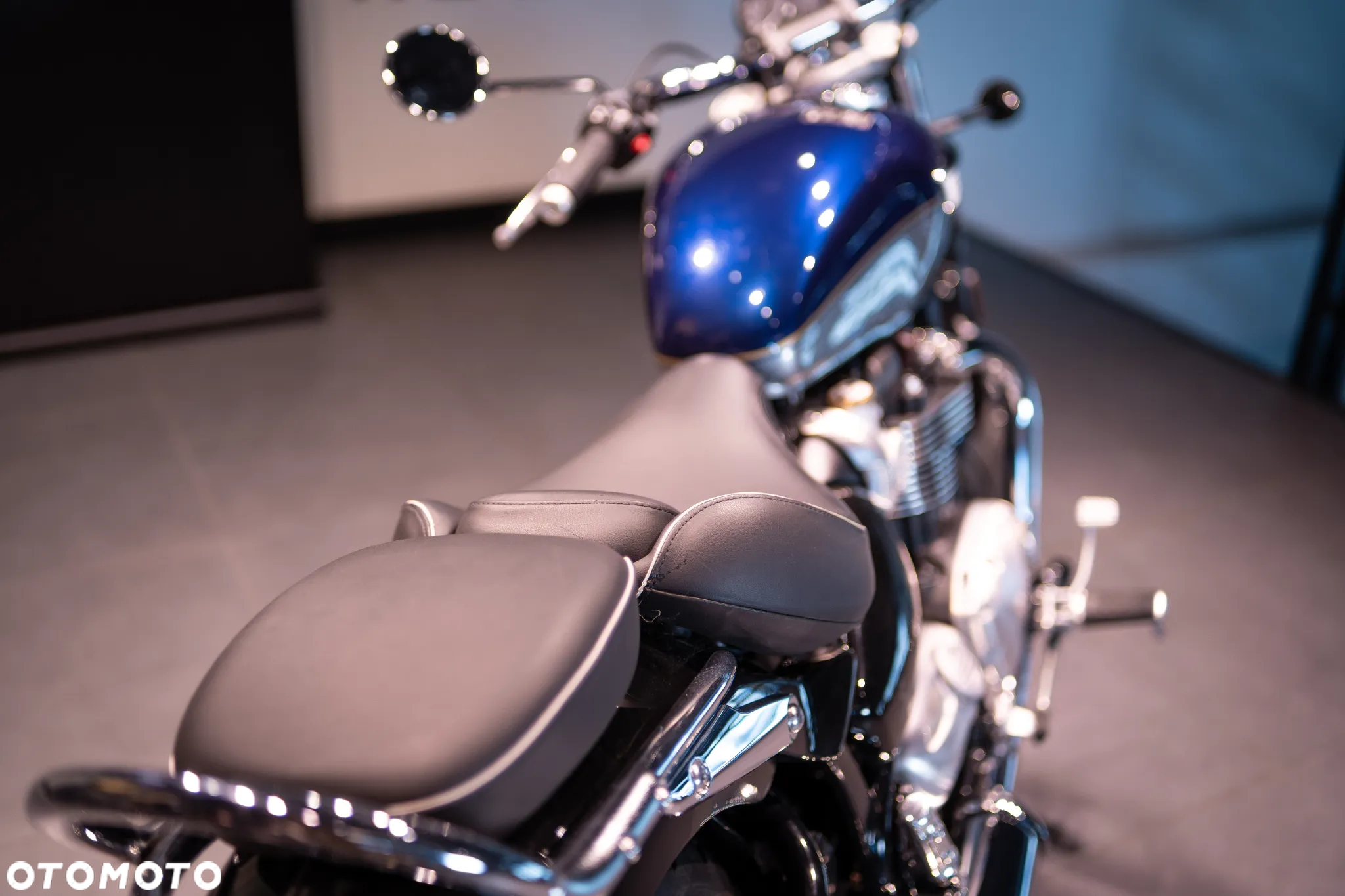 Triumph Speedmaster - 4