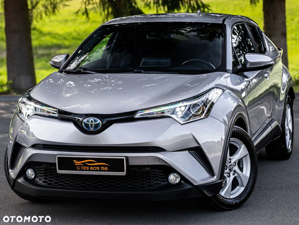 Toyota C-HR 1.8 Hybrid Style - 2