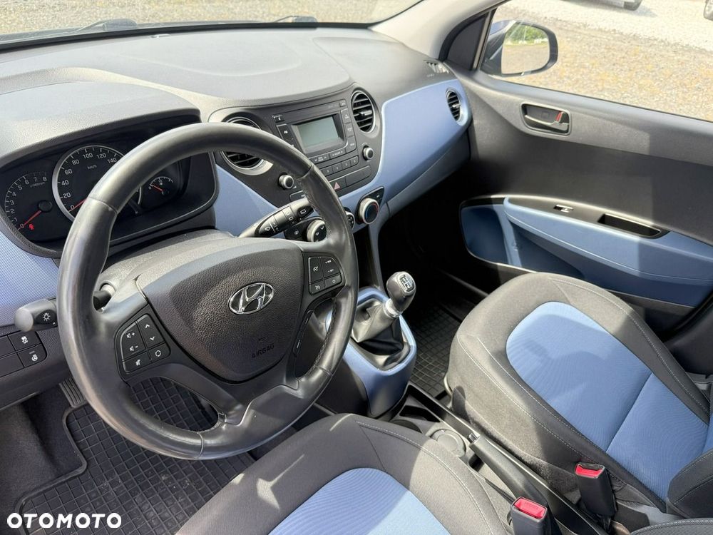 Hyundai i10 - 10