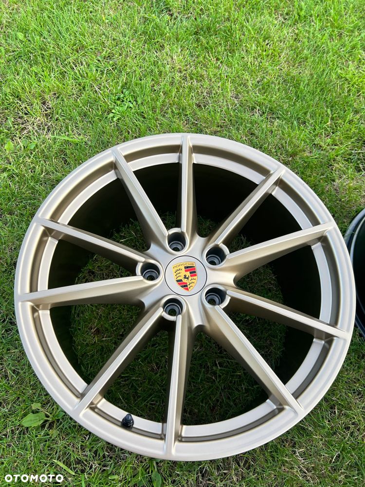 FELGI PORSCHE CARRERA 992 911 4S 20''/21'' OEM NEODYME!! - 6
