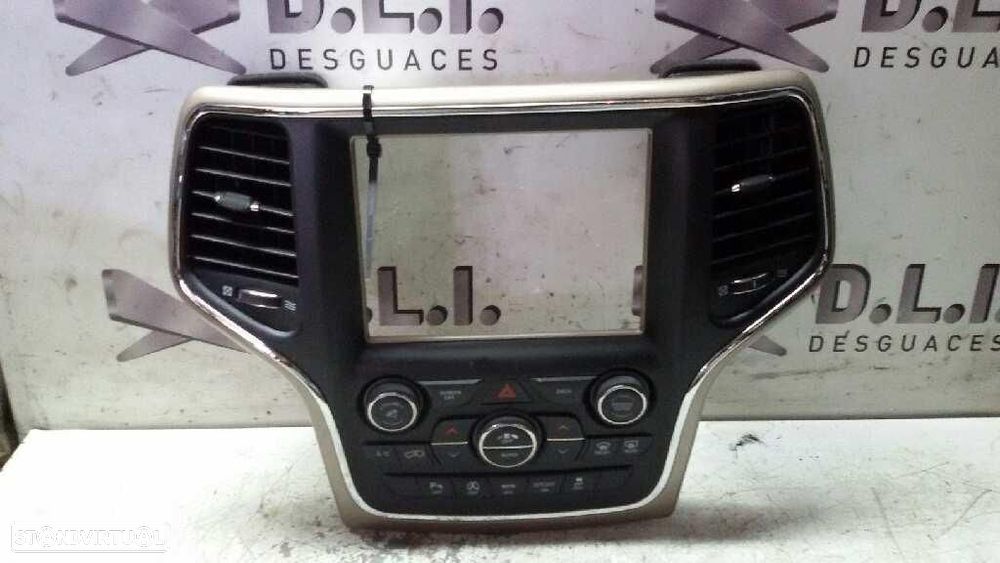 COMANDO CLIMATIZADOR JEEP GRAND CHEROKEE WK - 1
