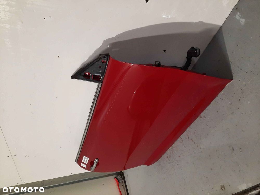 } DRZWI PRZÓD PRZEDNIE PRAWE DO ALFA ROMEO MITO 289 CZERWONE - 3