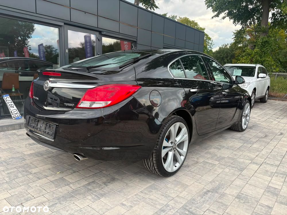 Opel Insignia 2.0 T Cosmo - 5