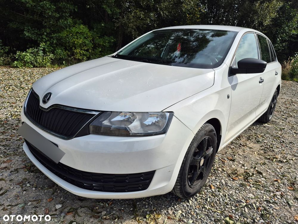 Skoda RAPID 1.2 TSI Active - 16