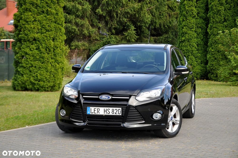 Ford Focus 1.6 EcoBoost Titanium - 8