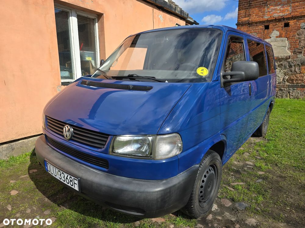 Volkswagen Caravelle Basis / CL - 1