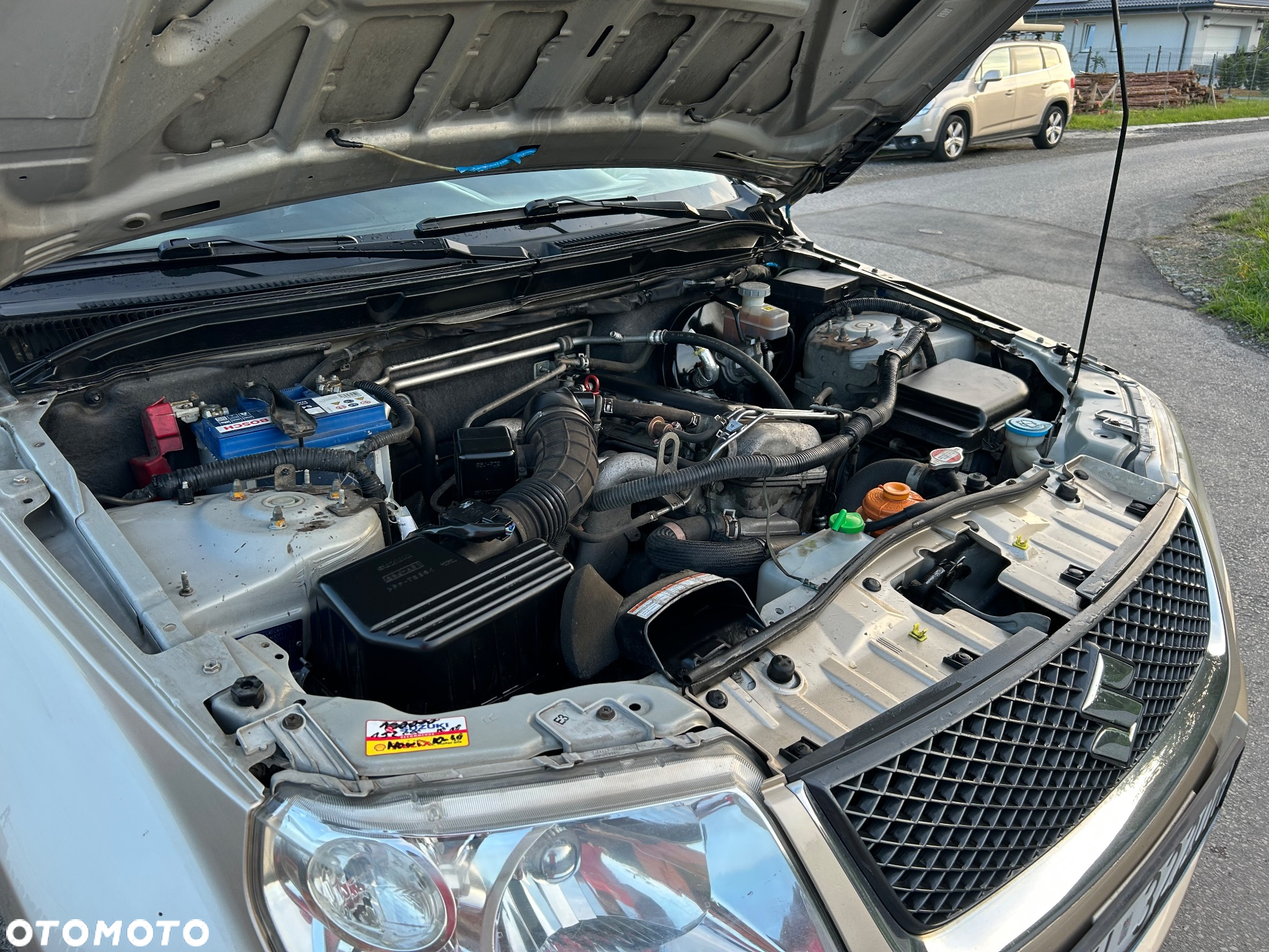 Suzuki Grand Vitara 1.6 - 9