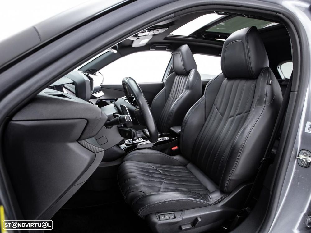 Peugeot 2008 1.5 BlueHDi GT Pack EAT8 - 10