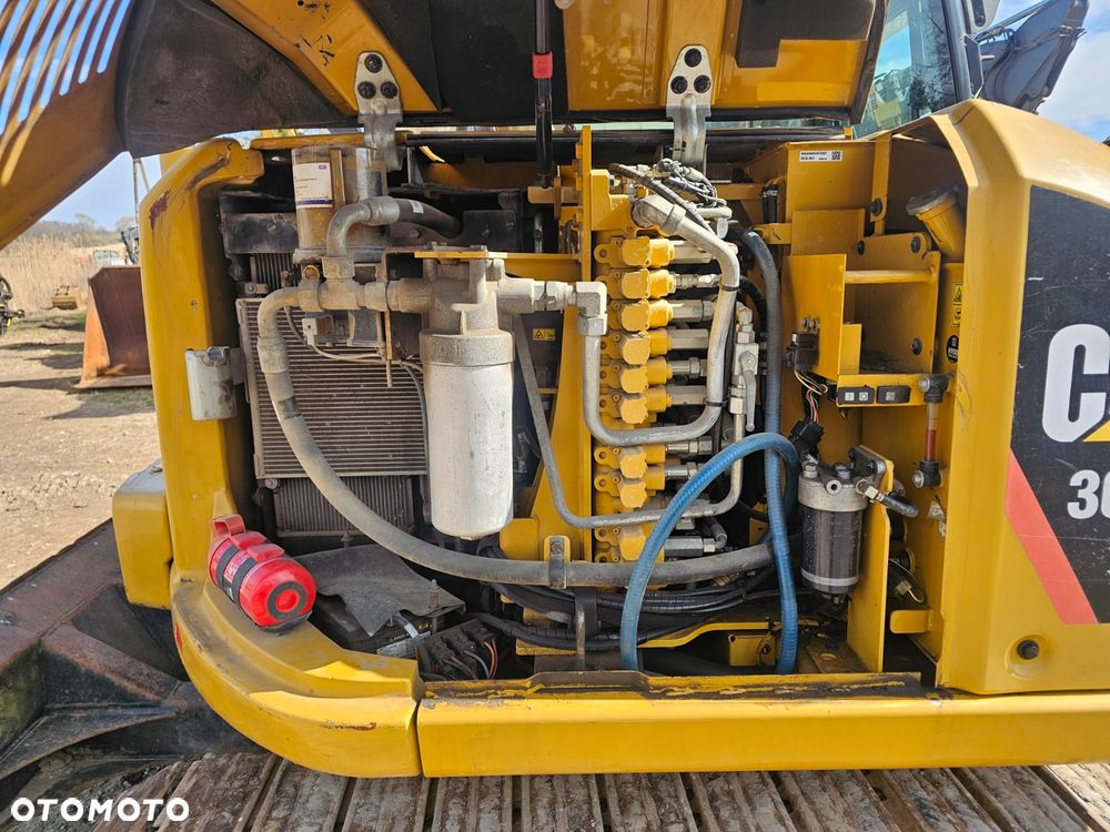 Caterpillar 308E2CR | 308E 2CR 308 306 307 - 21