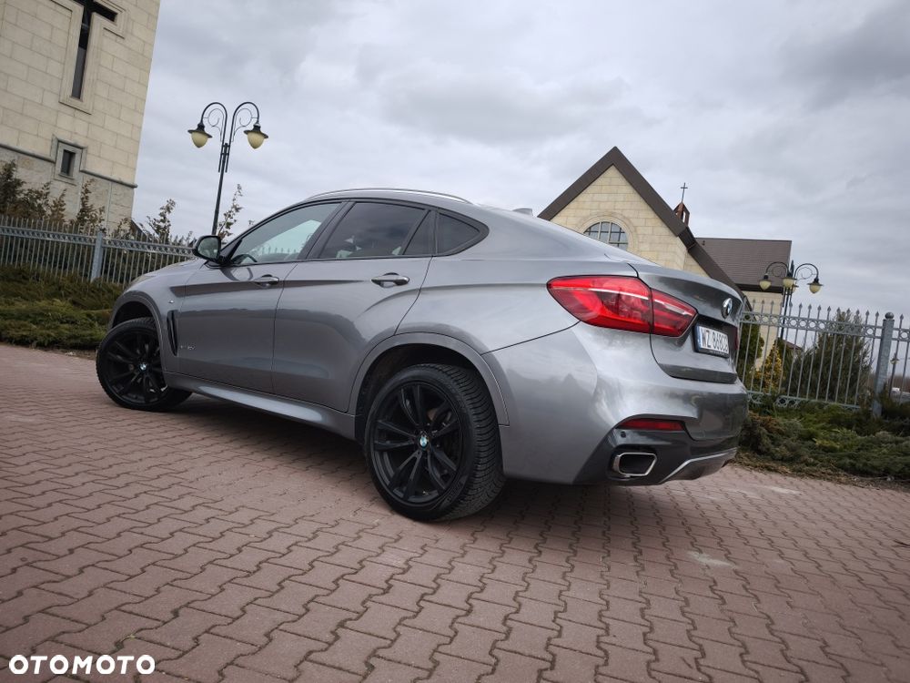BMW X6 - 4