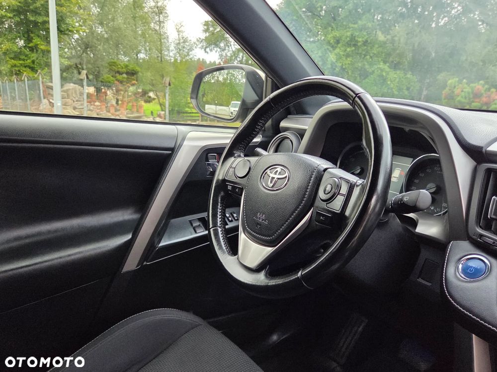 Toyota RAV4 2.5 4x4 Style Selection - 23