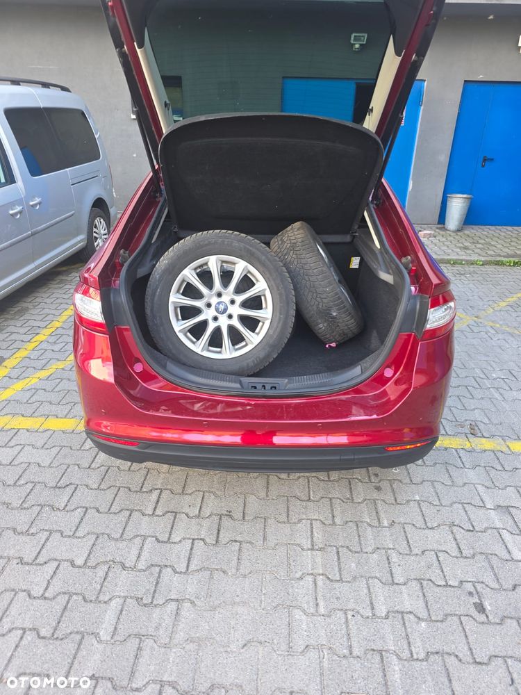 Ford Mondeo 1.5 EcoBoost Trend - 9