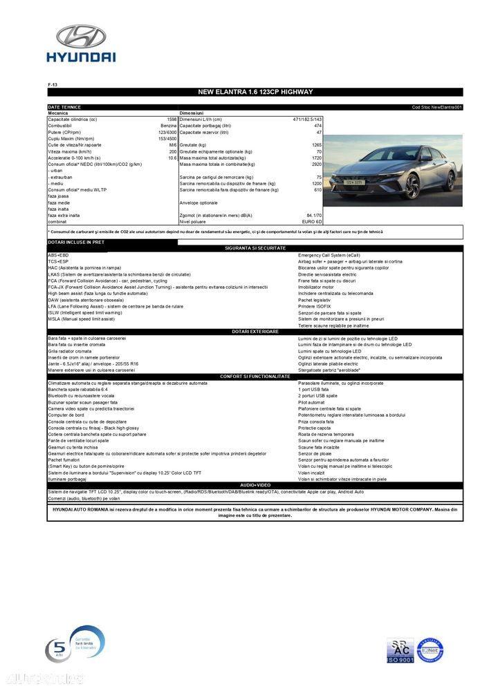 Hyundai Elantra - 11