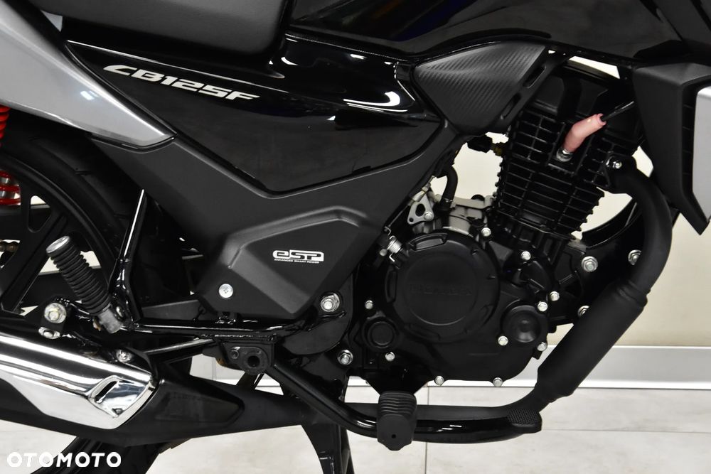 Honda CB - 22