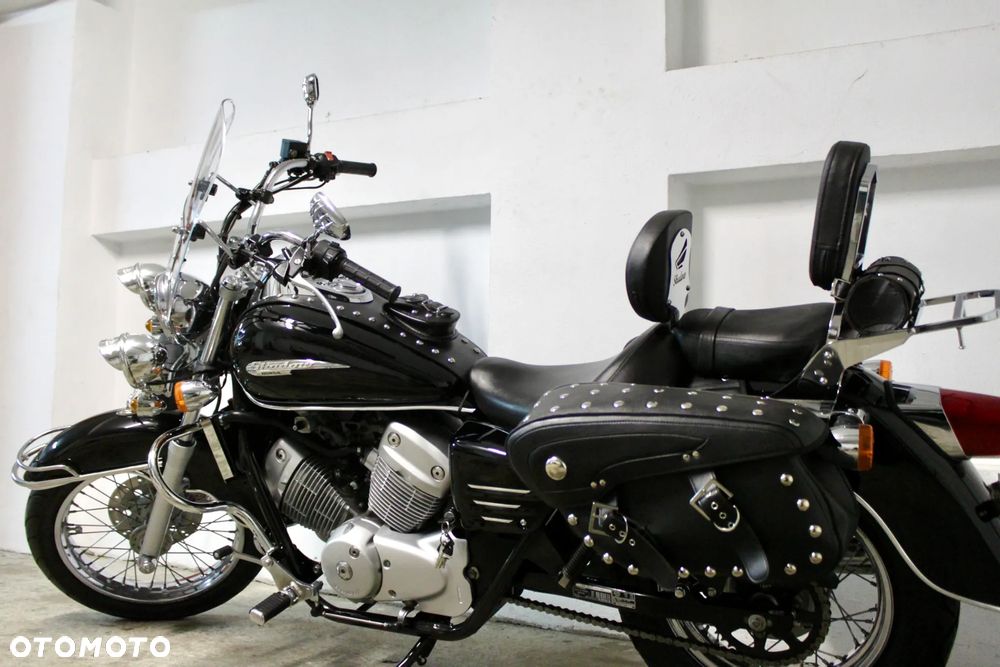 Honda Shadow - 26