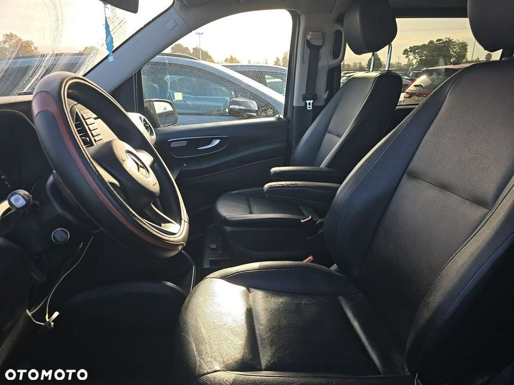 Mercedes-Benz Vito 2016